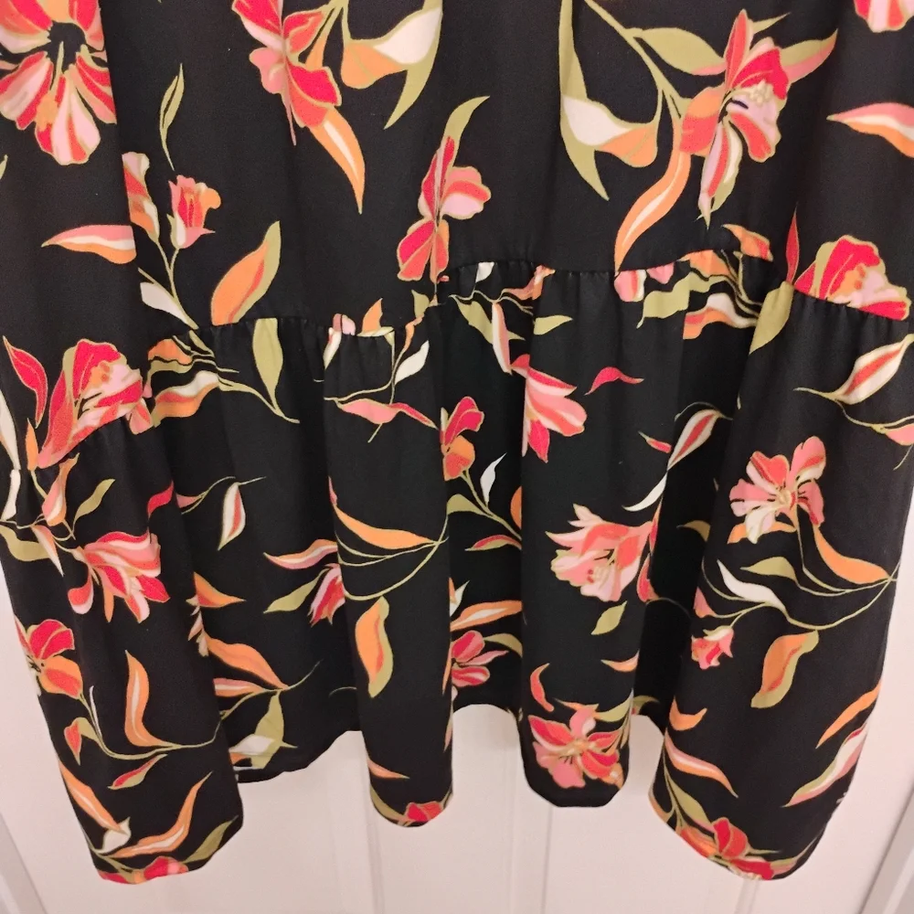 Cuddl Duds Ladies Dress - Picture 3 of 7
